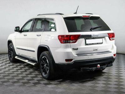 Jeep Grand Cherokee, 3.6 л, АКПП, 2012 фото 8