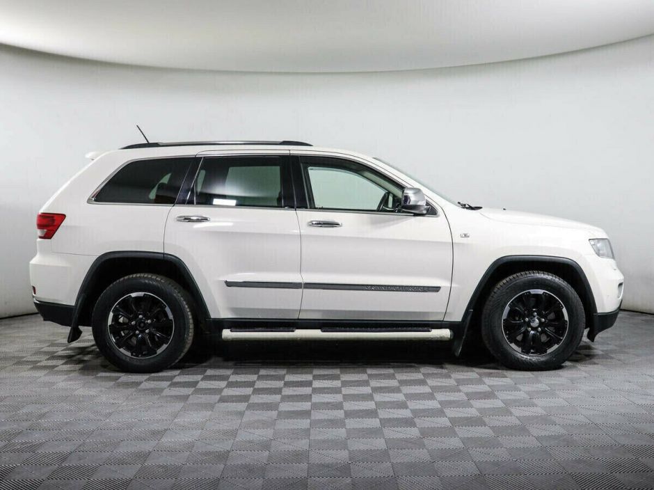 Jeep Grand Cherokee, 3.6 л, АТ, 2012 фото 9