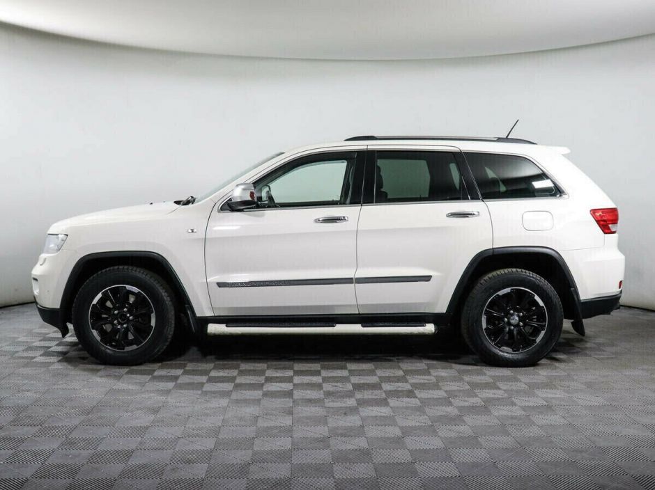 Jeep Grand Cherokee, 3.6 л, АТ, 2012 фото 10