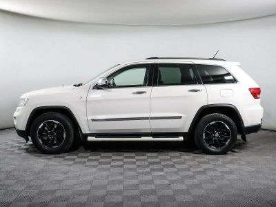 Jeep Grand Cherokee, 3.6 л, АКПП, 2012 фото 10