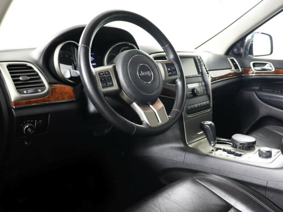 Jeep Grand Cherokee, 3.6 л, АТ, 2012 фото 11