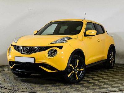 Nissan Juke, 1.6 л, CVT, 2019 фото 3