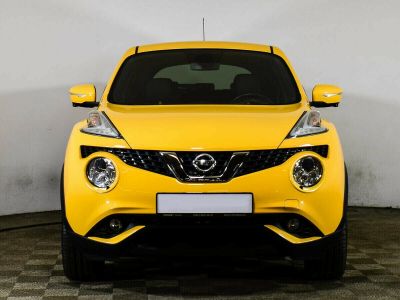 Nissan Juke, 1.6 л, CVT, 2019 фото 4