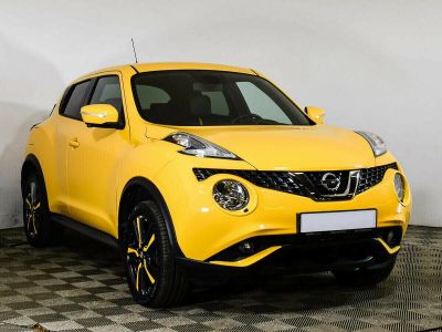 Nissan Juke, 1.6 л, CVT, 2019 фото 5