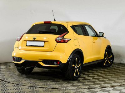 Nissan Juke, 1.6 л, CVT, 2019 фото 6