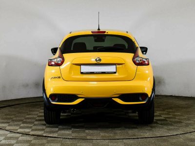 Nissan Juke, 1.6 л, CVT, 2019 фото 7