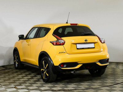 Nissan Juke, 1.6 л, CVT, 2019 фото 8