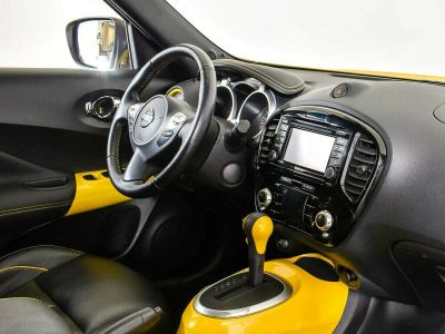 Nissan Juke, 1.6 л, CVT, 2019 фото 2