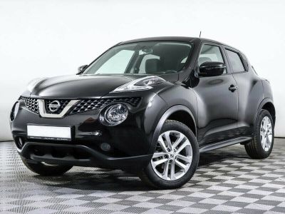 Nissan Juke, 1.6 л, CVT, 2017 фото 3