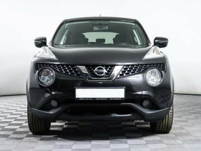 Nissan Juke, 1.6 л, CVT, 2017 фото 4