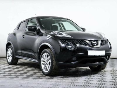 Nissan Juke, 1.6 л, CVT, 2017 фото 5