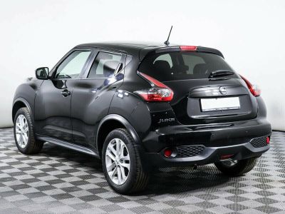 Nissan Juke, 1.6 л, CVT, 2017 фото 8