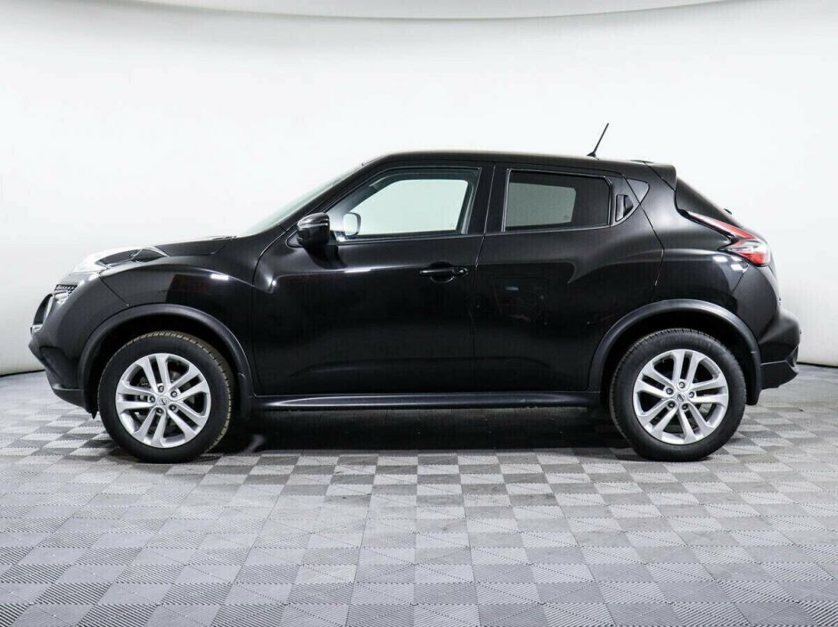 Nissan Juke, 1.6 л, Вариатор, 2017 фото 9