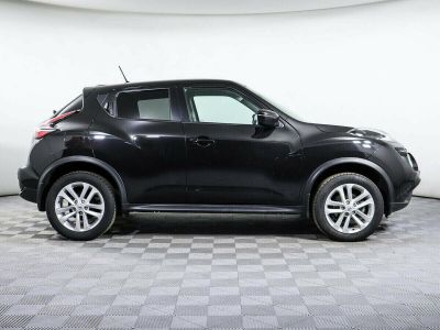 Nissan Juke, 1.6 л, CVT, 2017 фото 10