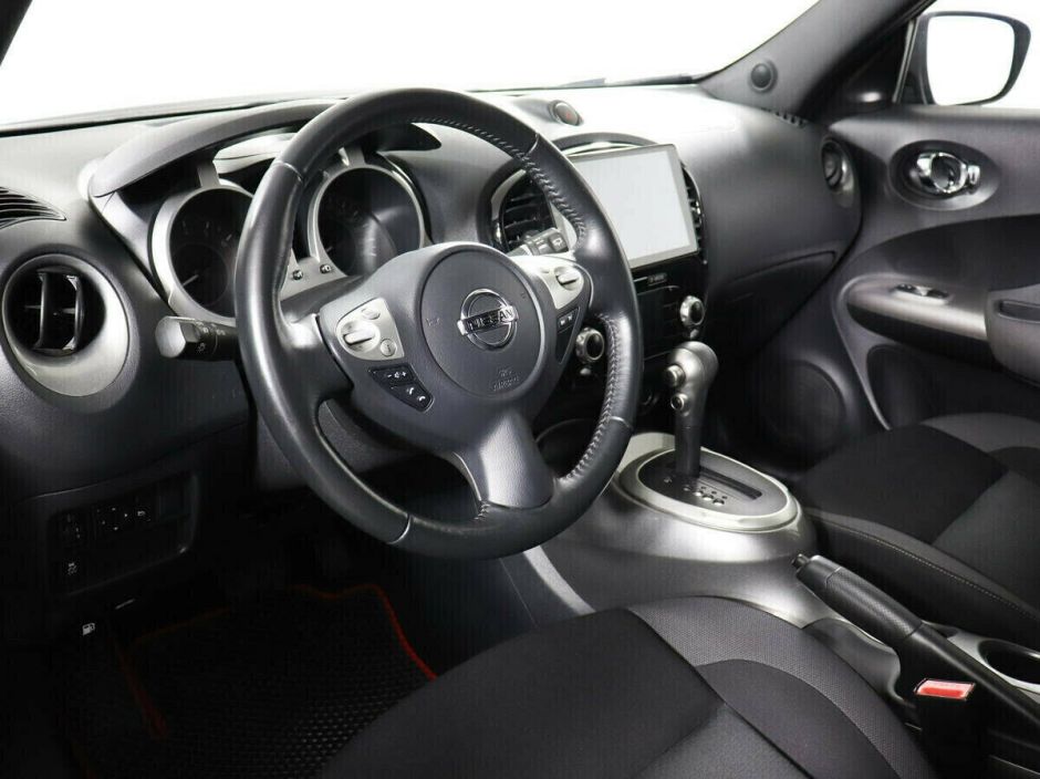 Nissan Juke, 1.6 л, Вариатор, 2017 фото 11