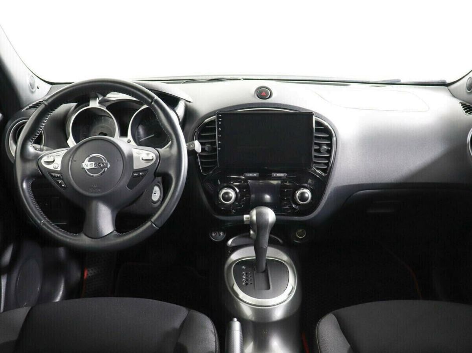 Nissan Juke, 1.6 л, Вариатор, 2017 фото 12