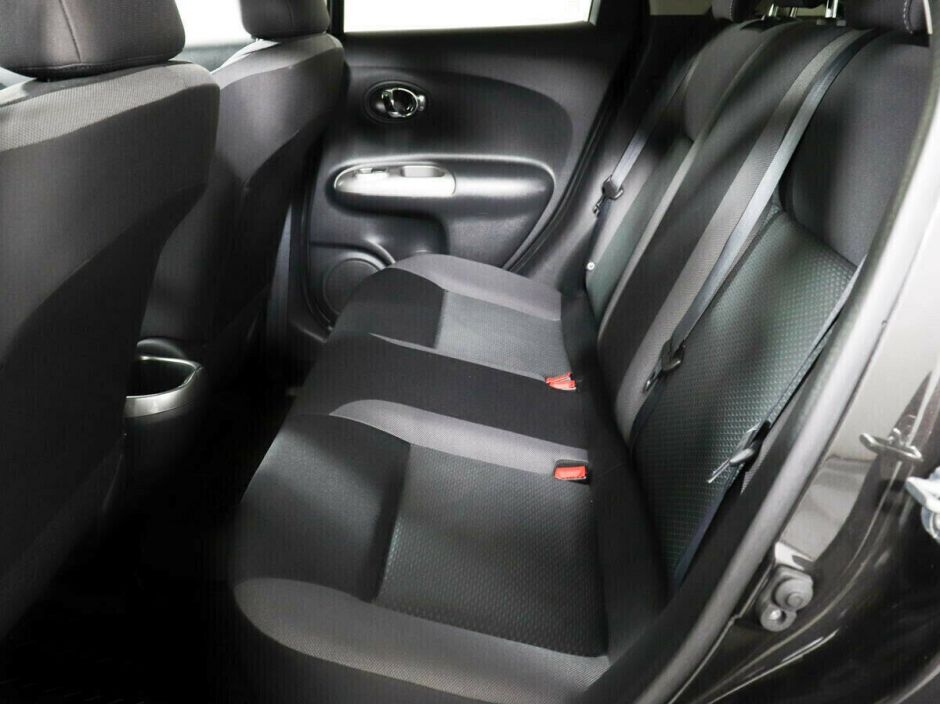 Nissan Juke, 1.6 л, Вариатор, 2017 фото 1