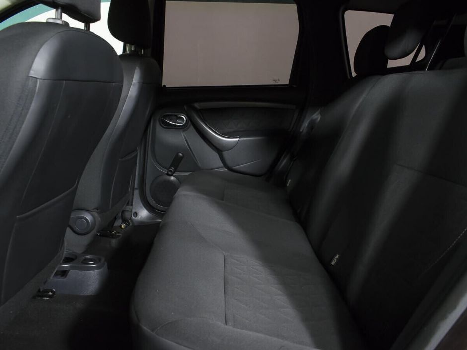 Renault Duster Life, 1.6 л, МТ, 2016 фото 1