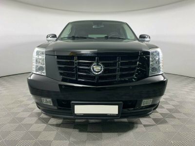 Cadillac Escalade, 6.2 л, АКПП, 2011 фото 4