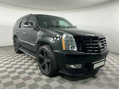 Cadillac Escalade, 6.2 л, АКПП, 2011 фото 5