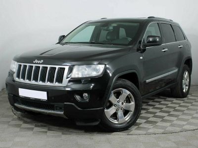 Jeep Grand Cherokee, 3.6 л, АКПП, 2012 фото 3