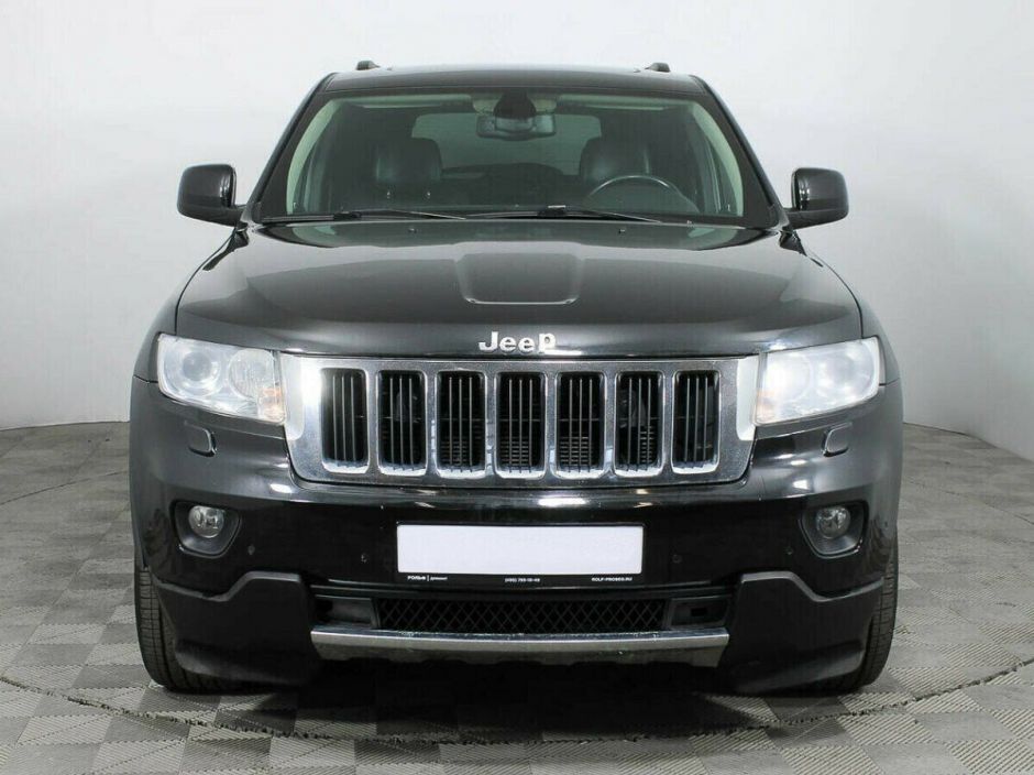 Jeep Grand Cherokee, 3.6 л, АТ, 2012 фото 4