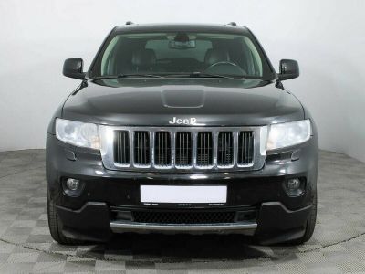 Jeep Grand Cherokee, 3.6 л, АКПП, 2012 фото 4