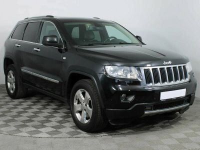 Jeep Grand Cherokee, 3.6 л, АКПП, 2012 фото 5