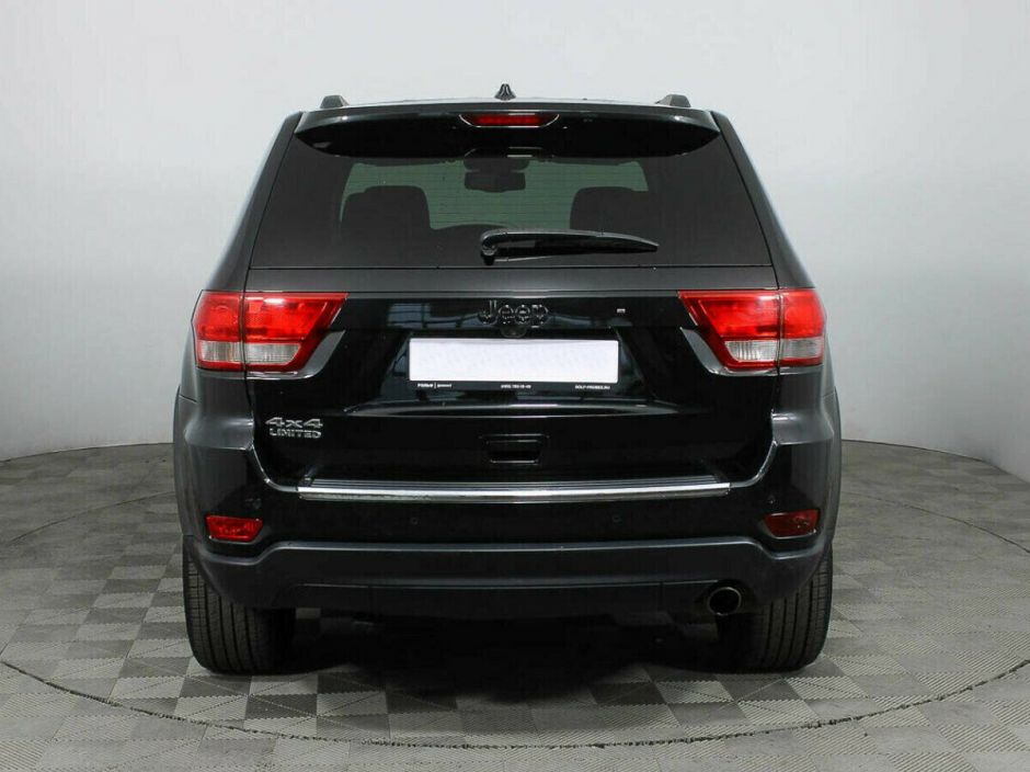 Jeep Grand Cherokee, 3.6 л, АТ, 2012 фото 7