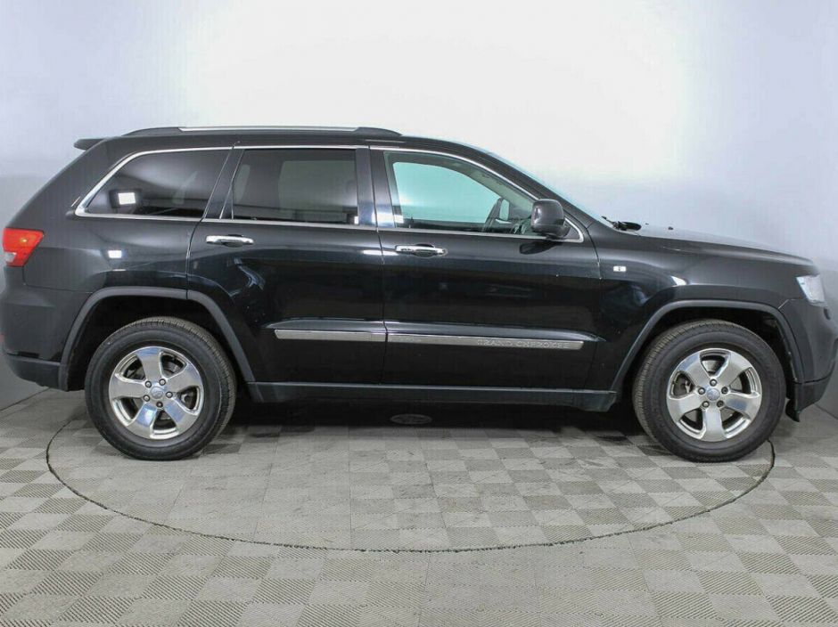 Jeep Grand Cherokee, 3.6 л, АТ, 2012 фото 9