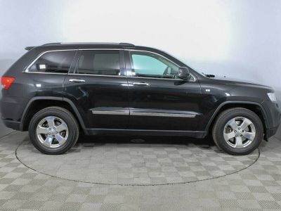 Jeep Grand Cherokee, 3.6 л, АКПП, 2012 фото 9