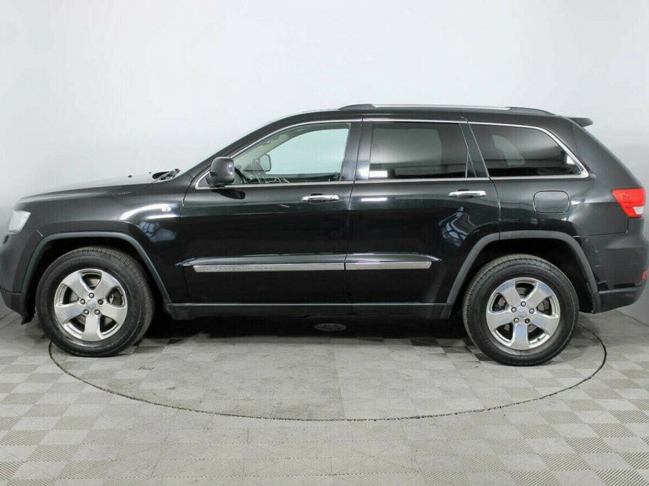 Jeep Grand Cherokee, 3.6 л, АТ, 2012 фото 10