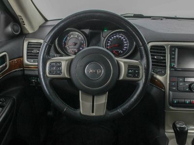 Jeep Grand Cherokee, 3.6 л, АКПП, 2012 фото 12