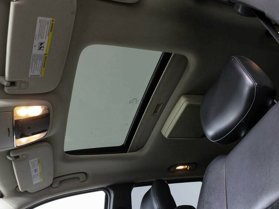 Jeep Grand Cherokee, 3.6 л, АТ, 2012 фото 13