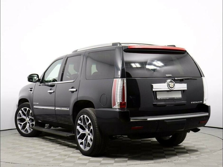 Cadillac Escalade, 6.2 л, АТ, 2013 фото 6