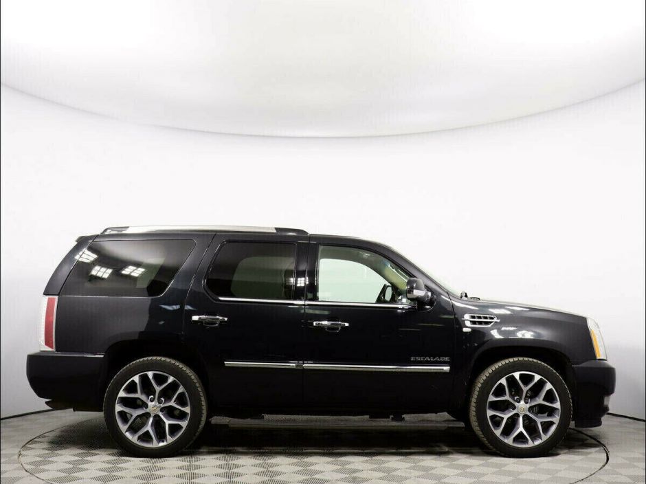 Cadillac Escalade, 6.2 л, АТ, 2013 фото 7