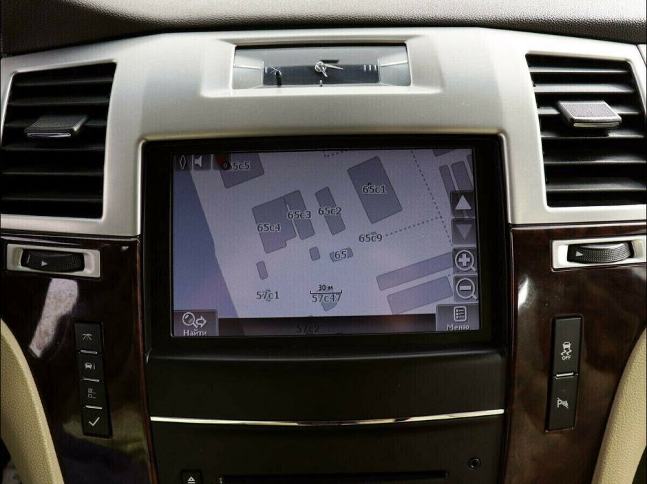 Cadillac Escalade, 6.2 л, АТ, 2013 фото 12