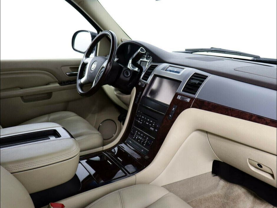 Cadillac Escalade, 6.2 л, АТ, 2013 фото 14