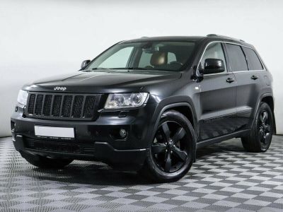 Jeep Grand Cherokee, 5.7 л, АКПП, 2010 фото 3