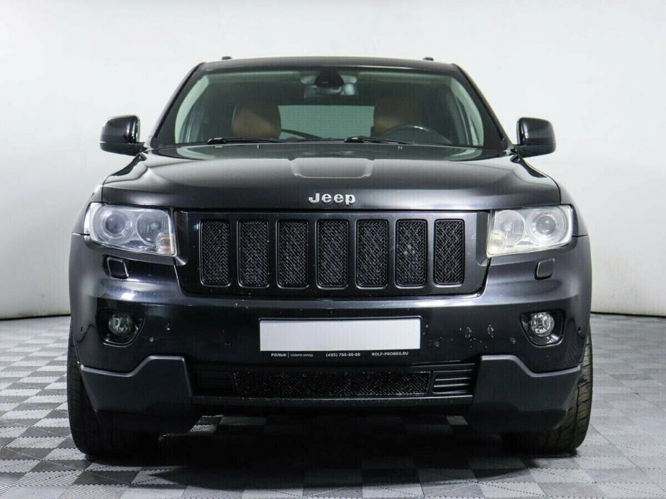Jeep Grand Cherokee, 5.7 л, АТ, 2010 фото 4