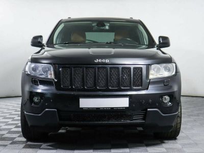 Jeep Grand Cherokee, 5.7 л, АКПП, 2010 фото 4