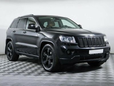 Jeep Grand Cherokee, 5.7 л, АКПП, 2010 фото 5