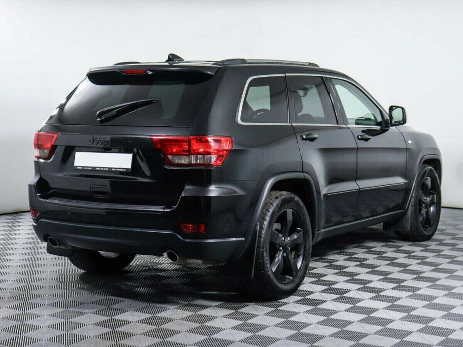 Jeep Grand Cherokee, 5.7 л, АТ, 2010 фото 6