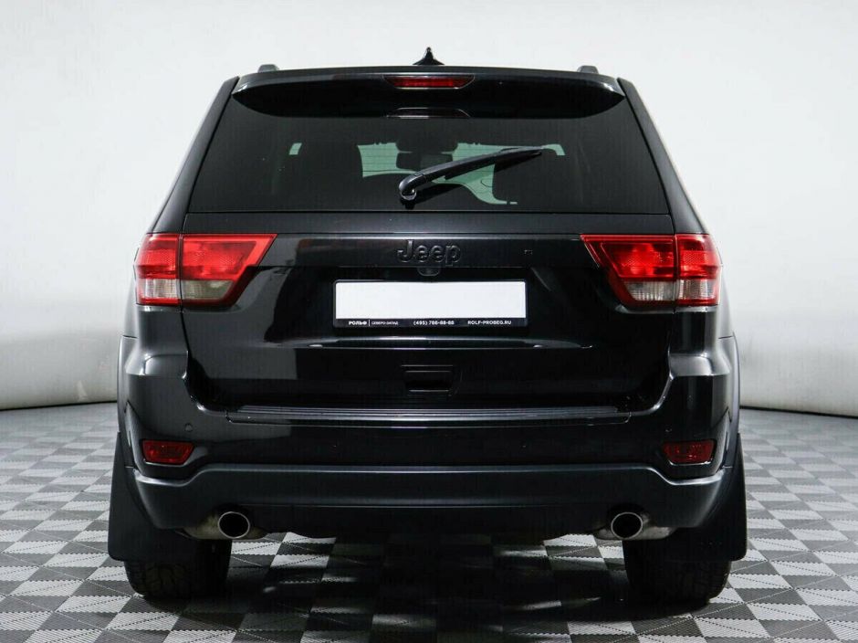 Jeep Grand Cherokee, 5.7 л, АТ, 2010 фото 7