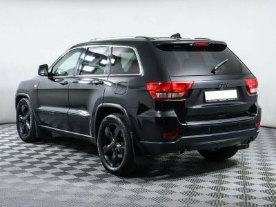 Jeep Grand Cherokee, 5.7 л, АКПП, 2010 фото 8