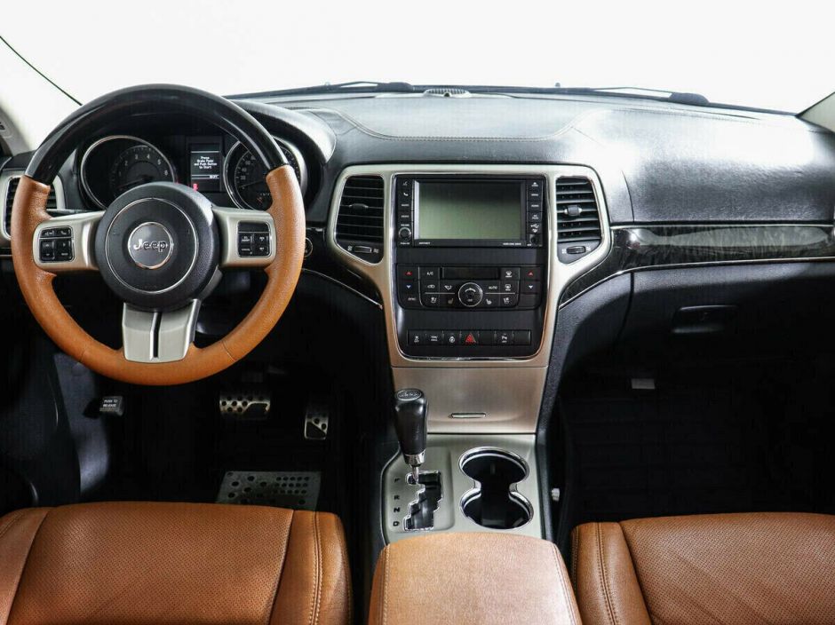 Jeep Grand Cherokee, 5.7 л, АТ, 2010 фото 13