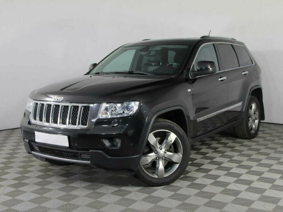 Jeep Grand Cherokee, 3.0 л, АТ, 2011 фото 3