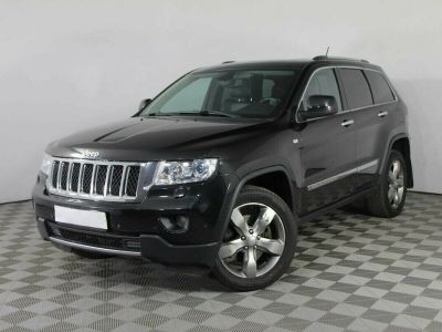 Jeep Grand Cherokee, 3.0 л, АКПП, 2011 фото 3