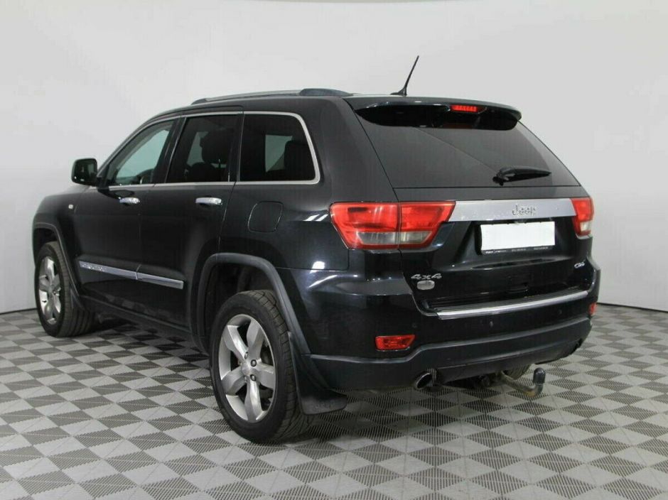 Jeep Grand Cherokee, 3.0 л, АТ, 2011 фото 4