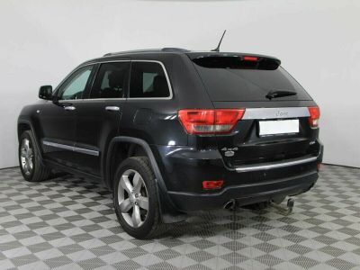 Jeep Grand Cherokee, 3.0 л, АКПП, 2011 фото 4